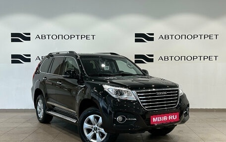 Haval H9 I рестайлинг, 2021 год, 2 649 000 рублей, 9 фотография