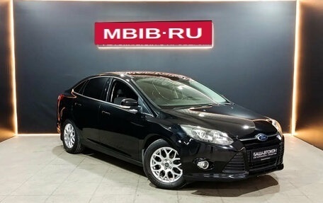 Ford Focus III, 2013 год, 780 000 рублей, 3 фотография