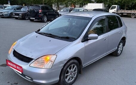 Honda Civic VII, 2000 год, 255 000 рублей, 2 фотография