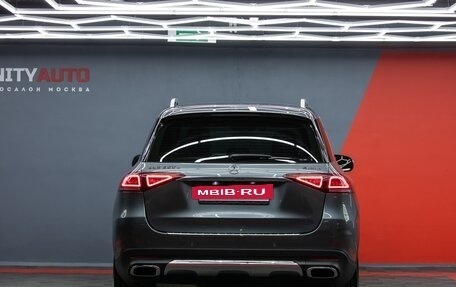 Mercedes-Benz GLE, 2020 год, 5 290 000 рублей, 3 фотография