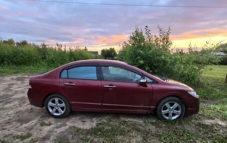Honda Civic VIII, 2008 год, 600 000 рублей, 1 фотография