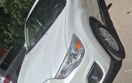 Mitsubishi ASX I рестайлинг, 2014 год, 1 200 000 рублей, 1 фотография