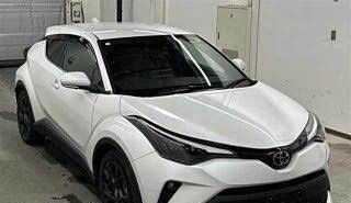 Toyota C-HR I рестайлинг, 2023 год, 1 750 000 рублей, 1 фотография