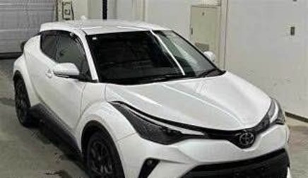Toyota C-HR I рестайлинг, 2023 год, 1 750 000 рублей, 1 фотография