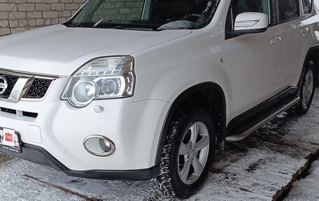 Nissan X-Trail, 2012 год, 1 400 000 рублей, 1 фотография
