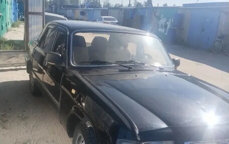 ГАЗ 3110 «Волга», 2001 год, 155 000 рублей, 1 фотография
