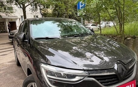 Renault Arkana I, 2019 год, 1 600 000 рублей, 1 фотография