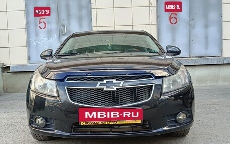 Chevrolet Cruze II, 2012 год, 500 000 рублей, 1 фотография