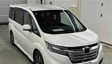 Honda Stepwgn IV, 2021 год, 1 990 000 рублей, 1 фотография