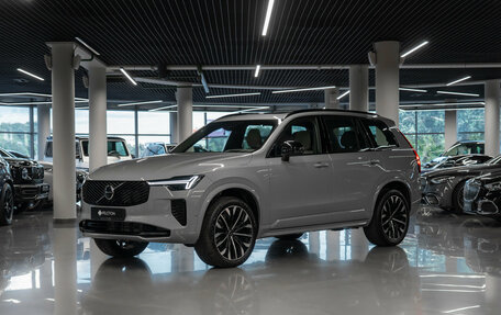 Volvo XC90 II рестайлинг, 2025 год, 10 000 000 рублей, 1 фотография