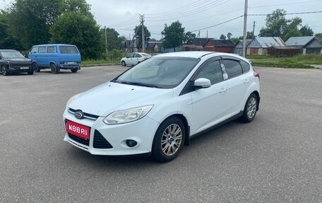 Ford Focus III, 2012 год, 630 000 рублей, 1 фотография