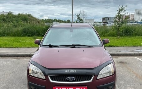 Ford Focus II рестайлинг, 2007 год, 450 000 рублей, 1 фотография