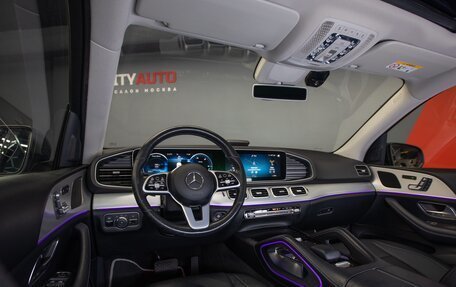 Mercedes-Benz GLE, 2020 год, 5 290 000 рублей, 25 фотография