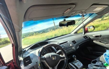 Honda Civic VIII, 2008 год, 600 000 рублей, 8 фотография