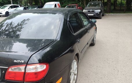 Nissan Maxima VIII, 2004 год, 360 000 рублей, 4 фотография