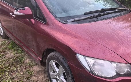 Honda Civic VIII, 2008 год, 600 000 рублей, 5 фотография