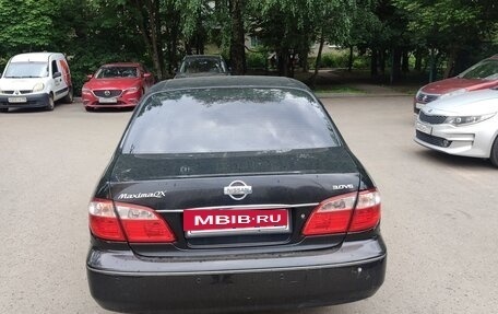 Nissan Maxima VIII, 2004 год, 360 000 рублей, 3 фотография
