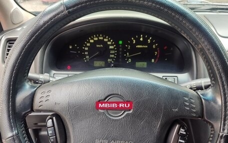 Nissan Maxima VIII, 2004 год, 360 000 рублей, 11 фотография