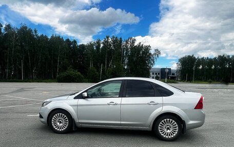Ford Focus II рестайлинг, 2008 год, 680 000 рублей, 9 фотография