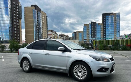 Ford Focus II рестайлинг, 2008 год, 680 000 рублей, 7 фотография