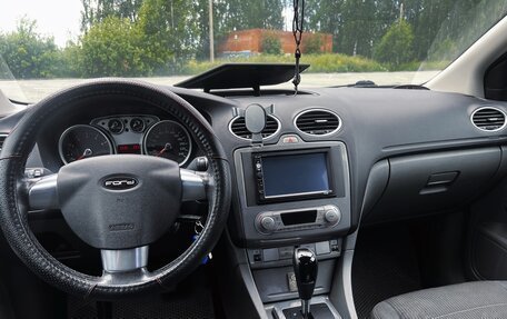 Ford Focus II рестайлинг, 2008 год, 680 000 рублей, 3 фотография