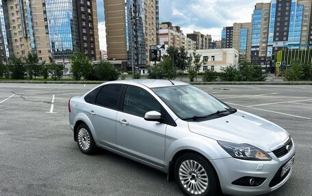 Ford Focus II рестайлинг, 2008 год, 680 000 рублей, 8 фотография