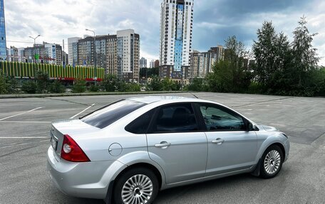 Ford Focus II рестайлинг, 2008 год, 680 000 рублей, 5 фотография