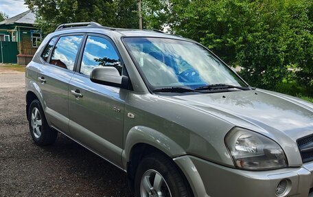 Hyundai Tucson III, 2006 год, 1 250 000 рублей, 5 фотография