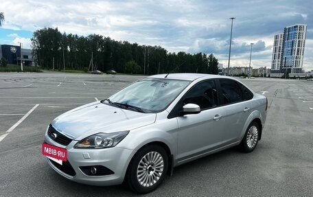 Ford Focus II рестайлинг, 2008 год, 680 000 рублей, 4 фотография