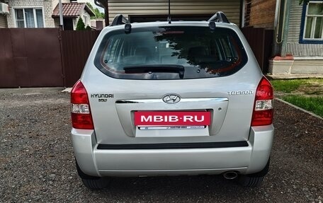 Hyundai Tucson III, 2006 год, 1 250 000 рублей, 3 фотография