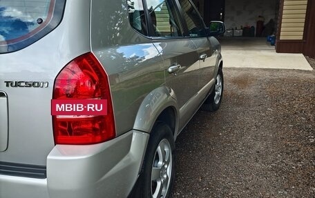Hyundai Tucson III, 2006 год, 1 250 000 рублей, 4 фотография