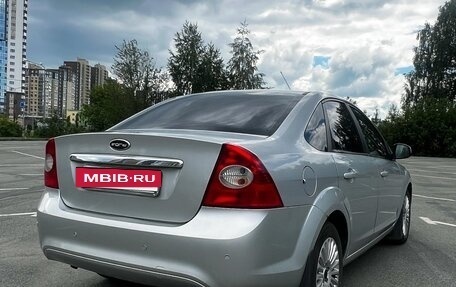 Ford Focus II рестайлинг, 2008 год, 680 000 рублей, 10 фотография