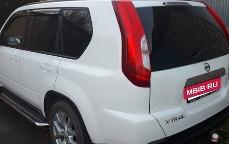 Nissan X-Trail, 2012 год, 1 400 000 рублей, 2 фотография