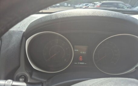 Mitsubishi ASX I рестайлинг, 2014 год, 1 200 000 рублей, 6 фотография