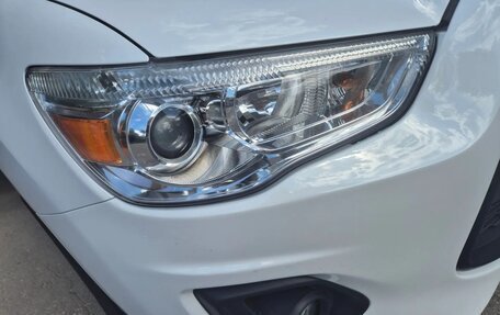 Mitsubishi ASX I рестайлинг, 2014 год, 1 200 000 рублей, 5 фотография