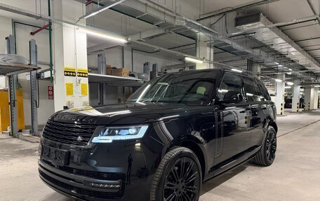 Land Rover Range Rover IV рестайлинг, 2026 год, 23 375 000 рублей, 11 фотография