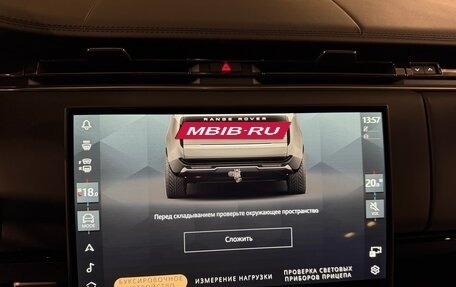 Land Rover Range Rover IV рестайлинг, 2026 год, 23 375 000 рублей, 20 фотография
