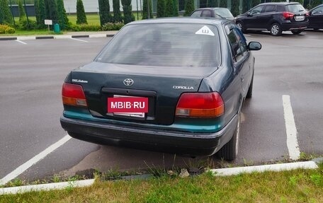 Toyota Corolla, 1995 год, 250 000 рублей, 4 фотография