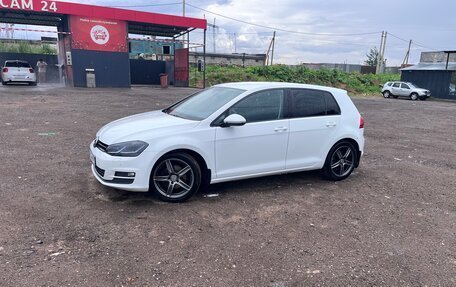 Volkswagen Golf VII, 2014 год, 1 350 000 рублей, 2 фотография