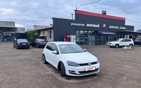 Volkswagen Golf VII, 2014 год, 1 350 000 рублей, 6 фотография