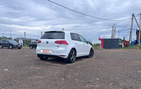 Volkswagen Golf VII, 2014 год, 1 350 000 рублей, 4 фотография