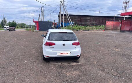 Volkswagen Golf VII, 2014 год, 1 350 000 рублей, 3 фотография