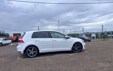 Volkswagen Golf VII, 2014 год, 1 350 000 рублей, 5 фотография