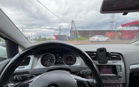 Volkswagen Golf VII, 2014 год, 1 350 000 рублей, 8 фотография
