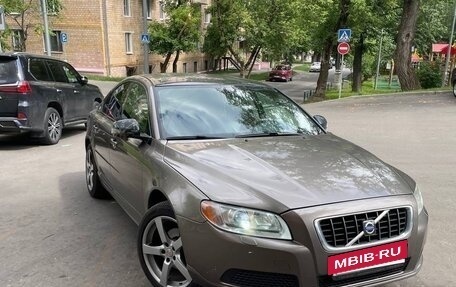 Volvo S80 II рестайлинг 2, 2010 год, 620 000 рублей, 2 фотография