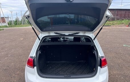 Volkswagen Golf VII, 2014 год, 1 350 000 рублей, 7 фотография
