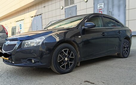 Chevrolet Cruze II, 2012 год, 500 000 рублей, 2 фотография