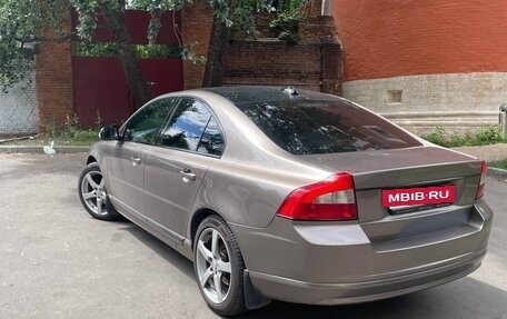 Volvo S80 II рестайлинг 2, 2010 год, 620 000 рублей, 4 фотография
