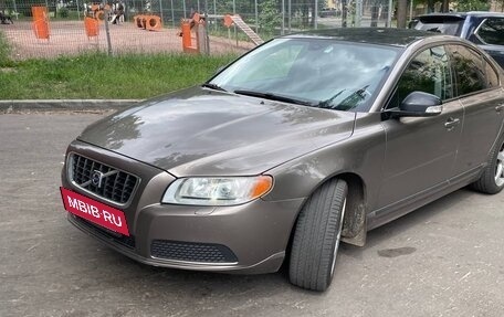 Volvo S80 II рестайлинг 2, 2010 год, 620 000 рублей, 5 фотография