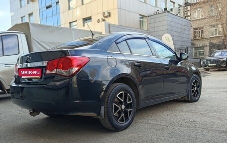 Chevrolet Cruze II, 2012 год, 500 000 рублей, 4 фотография